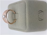 Ringe Annamaria Cammilli Dame in Gold Diamante GAN1423J - GAN1423J